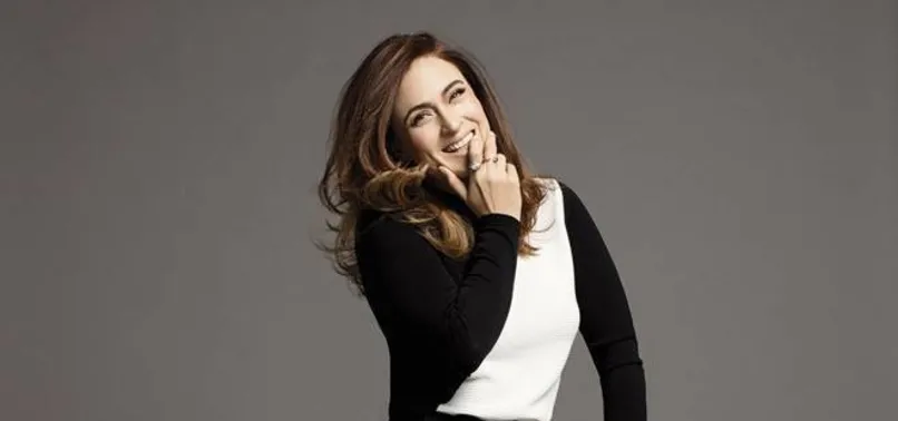 Ceyda Düvenci üç yıl sonra setlere geri döndü