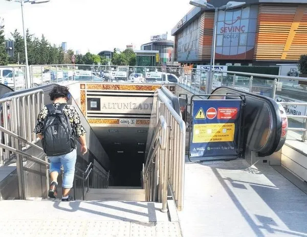 Megakentin İBB ile sorunu biter mi? Yürümeyen merdiven çilesinin kapsamı genişledi