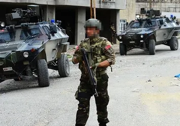 Şırnak'ta terör operasyonu: 21 gözaltı
