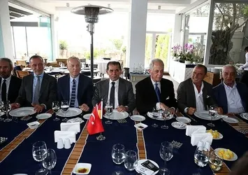 Galatasaray'da yeni başkanı belirlediler