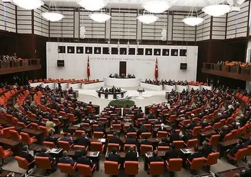 Anayasa teklifinin 3. maddesi kabul edildi