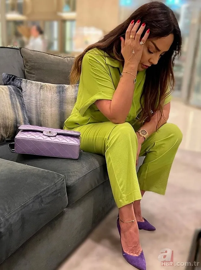 Ebru Gündeş Dubai'de evlendi! 4. kez gelin oldu! Kendisinden 12 yaş küçük eşi... 2