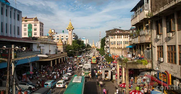 Dünyanın en kirli şehirleri 19