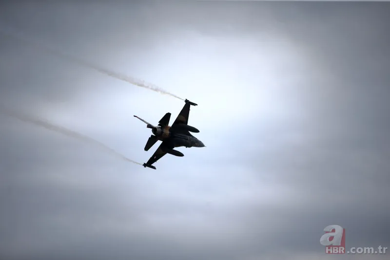 Teknofest Karadeniz'e son günde ziyaretçi akını! Vatandaşlardan Kızılelma ve Hürjet'e yoğun ilgi 17