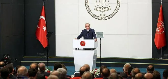 Başkan Erdoğan’dan sistem tartışmalarına yanıt: Milletten güvenoyu aldı