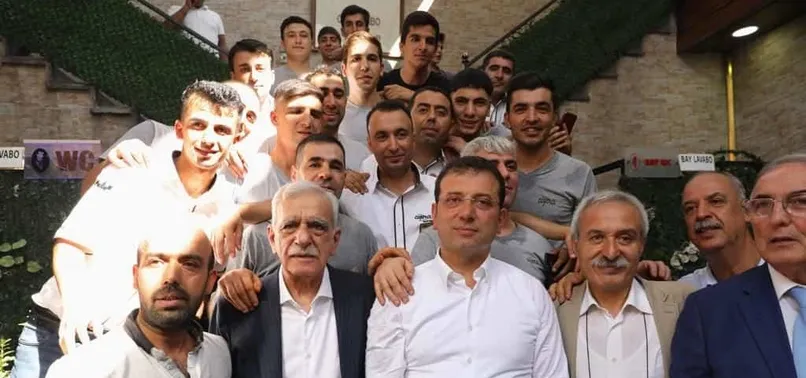 İşte İBB'de HDP'ye ödenen diyet borcu! O şirketi HDP'ye kontenjandan verdik! Eski CHP'li Mehmet Sevigen canlı yayında açıkladı