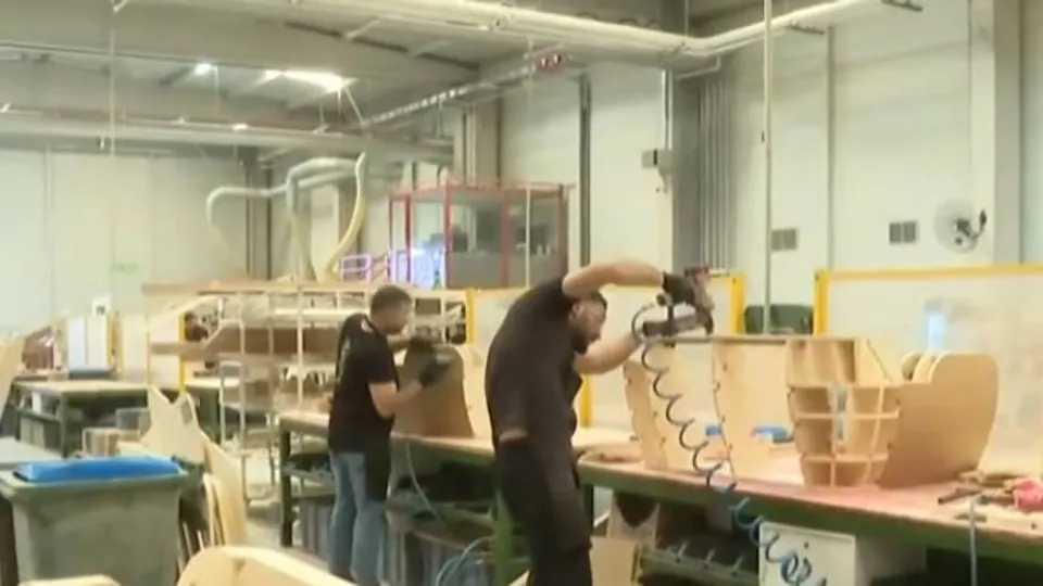 Her 5 mobilyadan biri İnegöl’den