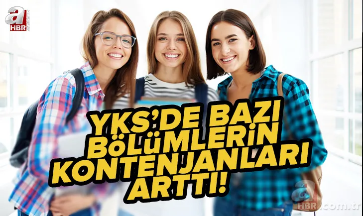 YKS tercih yapacaklar dikkat! 2022 üniversite kontenjanlarında artış! Bilgisayar mühendisliği, tıp, hukuk, eczacılık... 1