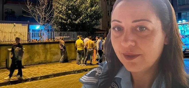 Trabzon’da polis kadın evinde başından vurulmuş halde bulundu