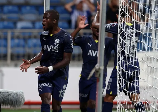 Kasımpaşa – Fenerbahçe 0-6 MAÇ SONUCU ÖZET