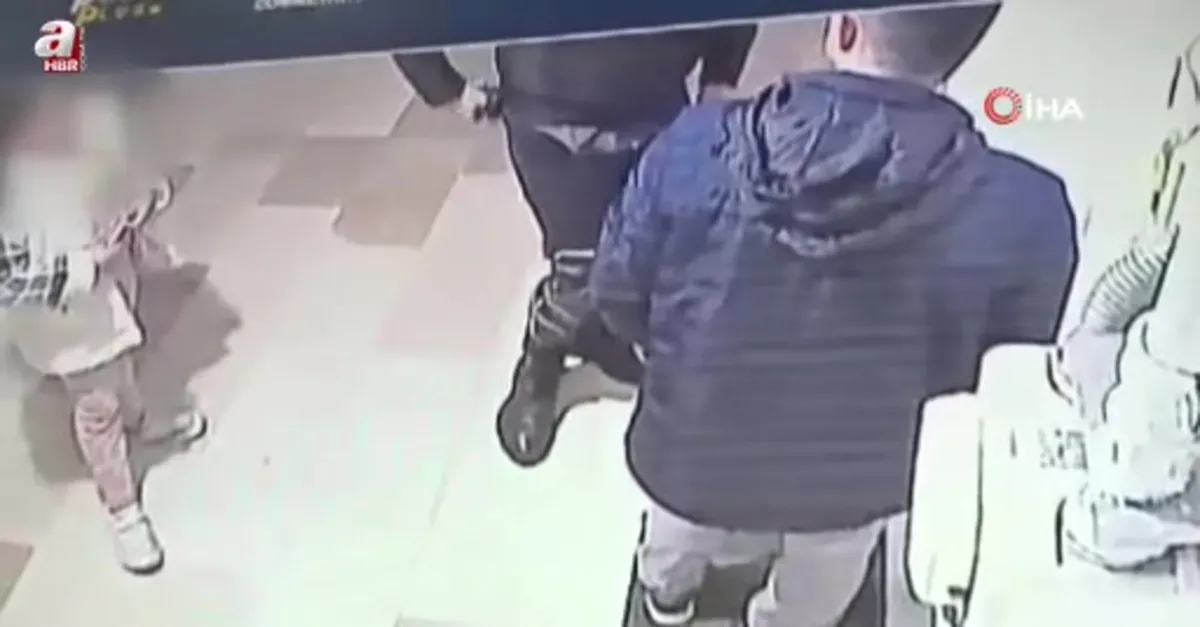 Esenyurt'ta dehşete düşüren görüntü