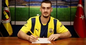 Ognjen Mimovic resmen Fenerbahçe’de!