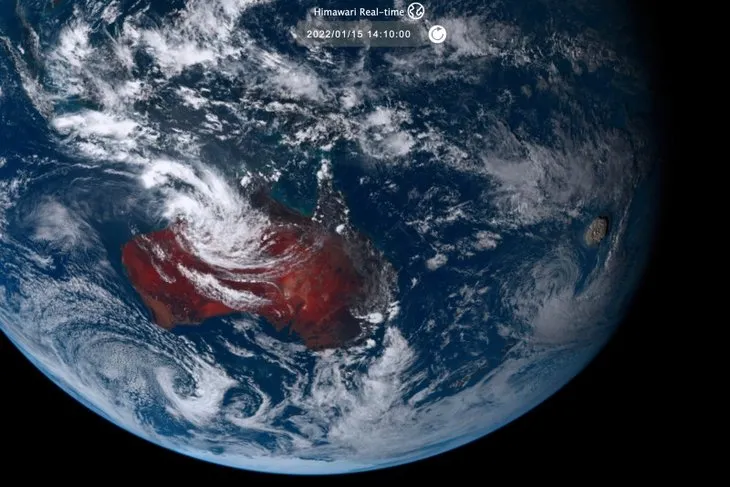 Yeni Zelanda felaketi yaşıyor! Yanardağ patladı iletişim kesildi | Tsunami uyarısı