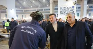 Hamza Dağ’dan esnafa müjde!