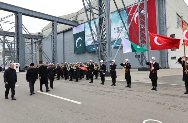 Son dakika: MİLGEM’de bir gemi daha suya iniyor! Başkan Erdoğan’dan törende önemli açıklamalar
