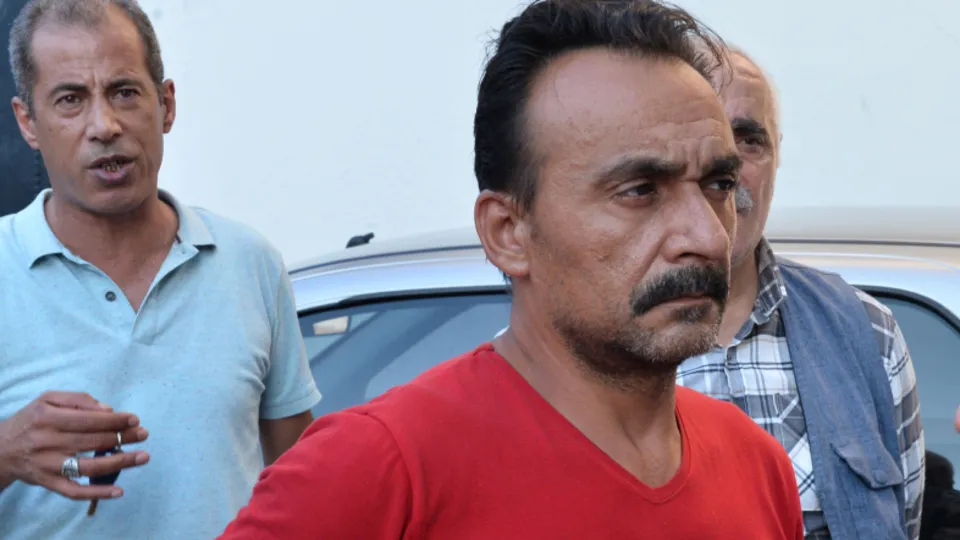 Kahraman baba kaçırılan kızını kendisi kurtardı