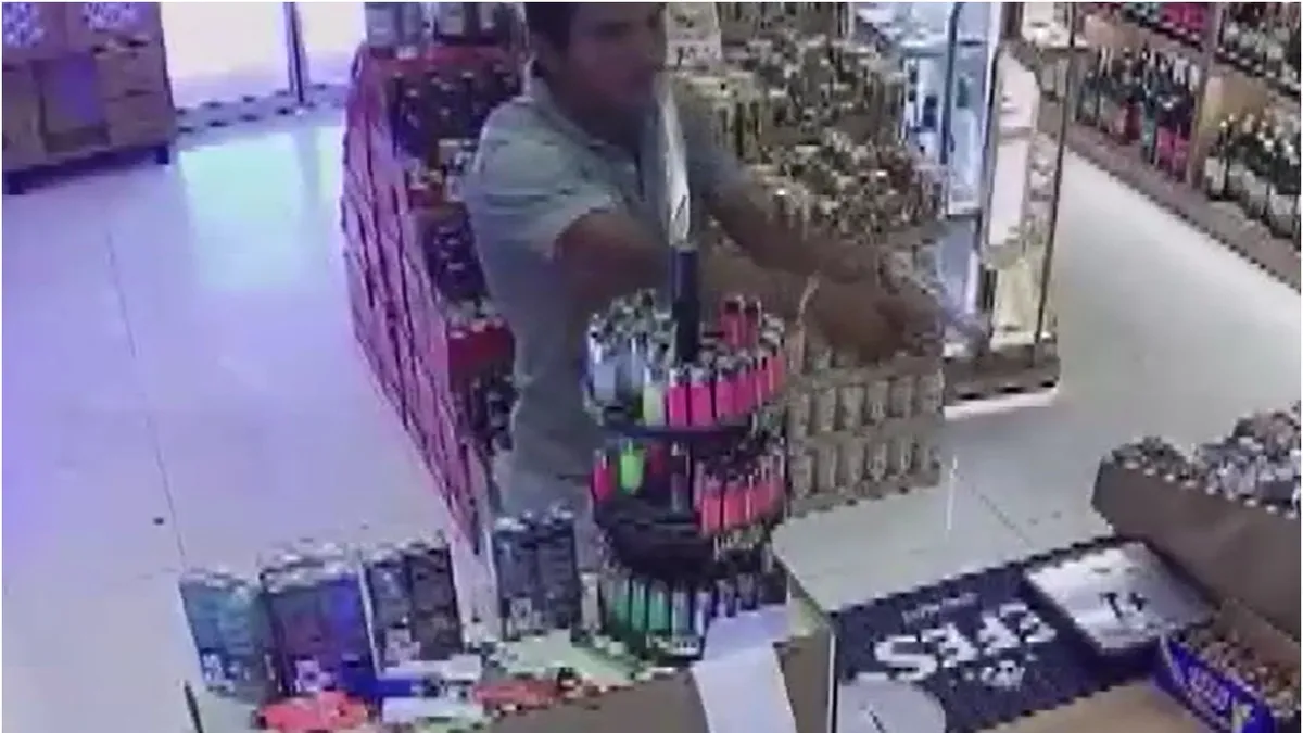 Kurusıkı tabancayla büfe soygunu! 4 saatte yakalandı