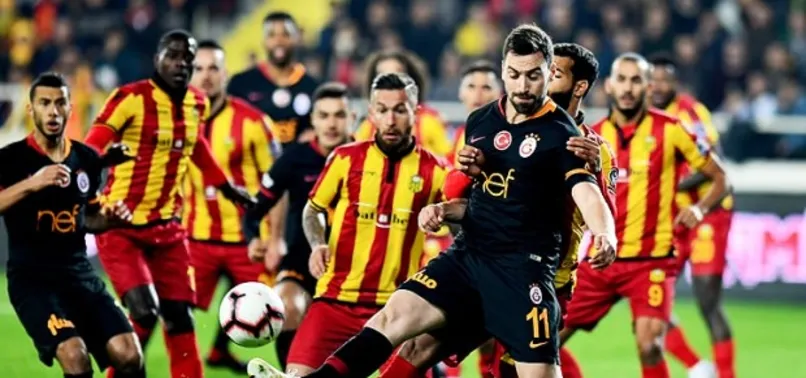 Aslan Malatya'da ağır yaralı