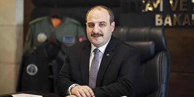 Son dakika: Sanayi ve Teknoloji Bakanı Varank'tan flaş büyüme mesajı! OECD raporuna dikkat çekti - 1