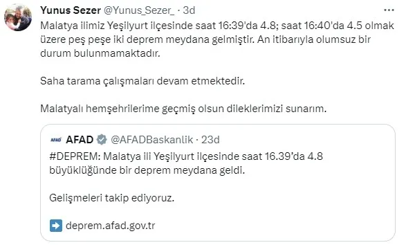 malatyada-pes-pese-korkutan-depremler-1691849540469.jpg Malatya’da peş peşe korkutan depremler! İçişleri ve AFAD’dan açıklama... - 6