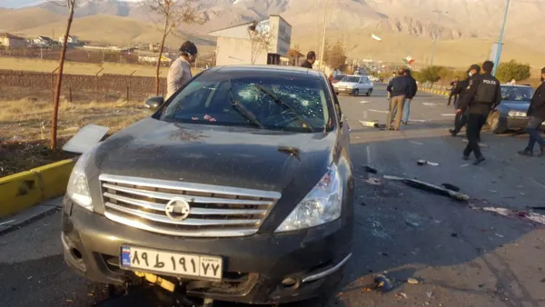 İran'dan Fahrizade suikastıyla ilgili hamle: 4 kişi için "kırmızı bülten" talebinde bulunuldu - 2