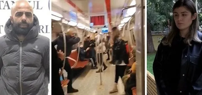 Kadıköy metroda kadınlara bıçakla saldıran Emrah Yılmaz’ın 18 yıl hapsi isteniyor