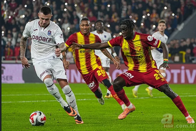 Ezeli rekabette 105. randevu: Trabzonspor–Beşiktaş derbisine geri sayım 4