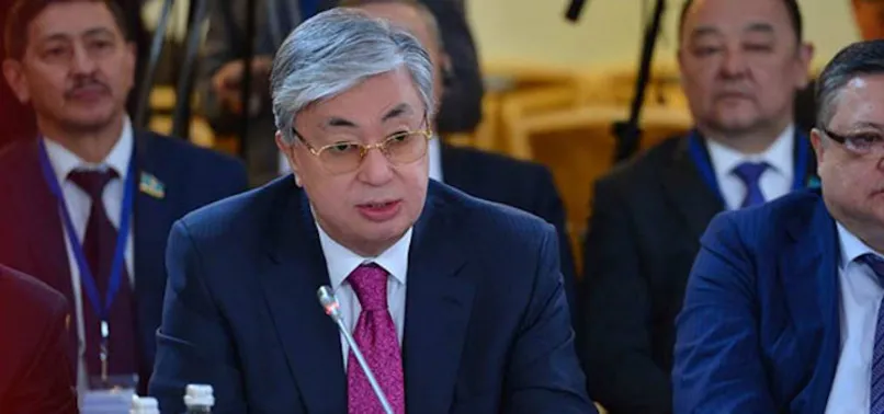 Kazakistan'ın yeni Cumhurbaşkanı Kasım Cömert Tokayev oldu