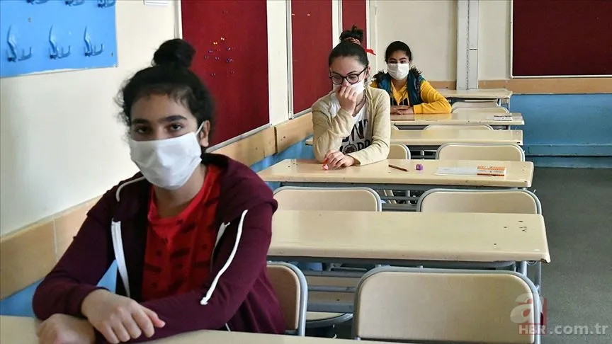 MEB duyurdu! Okul sınavları ne zaman olacak? Sınavlar iptal mi oldu, ertelendi mi? Okul sınavları nasıl olacak? 3
