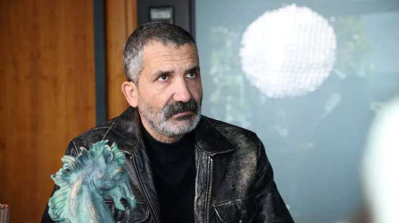 "Can Borcu" dizisinin Yaşar'ı Cüneyt Mete yeni rolünü anlattı!