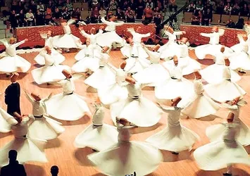 Şov amaçlı sema gösterisine uyarı