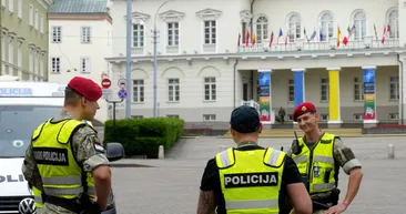 Litvanya’da NATO hareketliliği! Vilnius’ta güvenlik üst düzeye çıkarıldı: Patriotlar havalimanına konuşlandırıldı