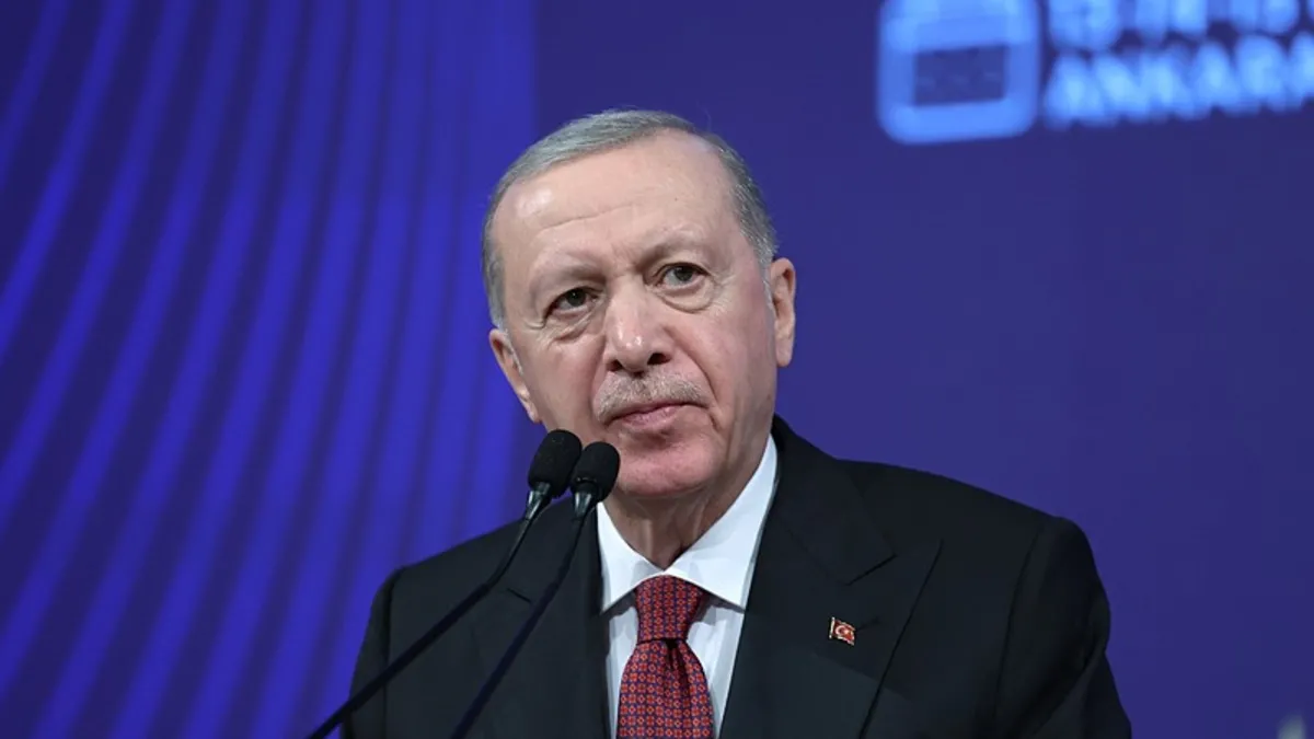 Başkan Erdoğan'dan PKK'nın fesih süreciyle ilgili flaş açıklama: Terörün kullanım süresi bitti