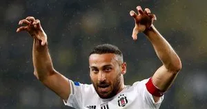 Beşiktaş’tan Cenk Tosun’a veda mesajı