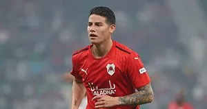 James Rodriguez’den transfer açıklaması