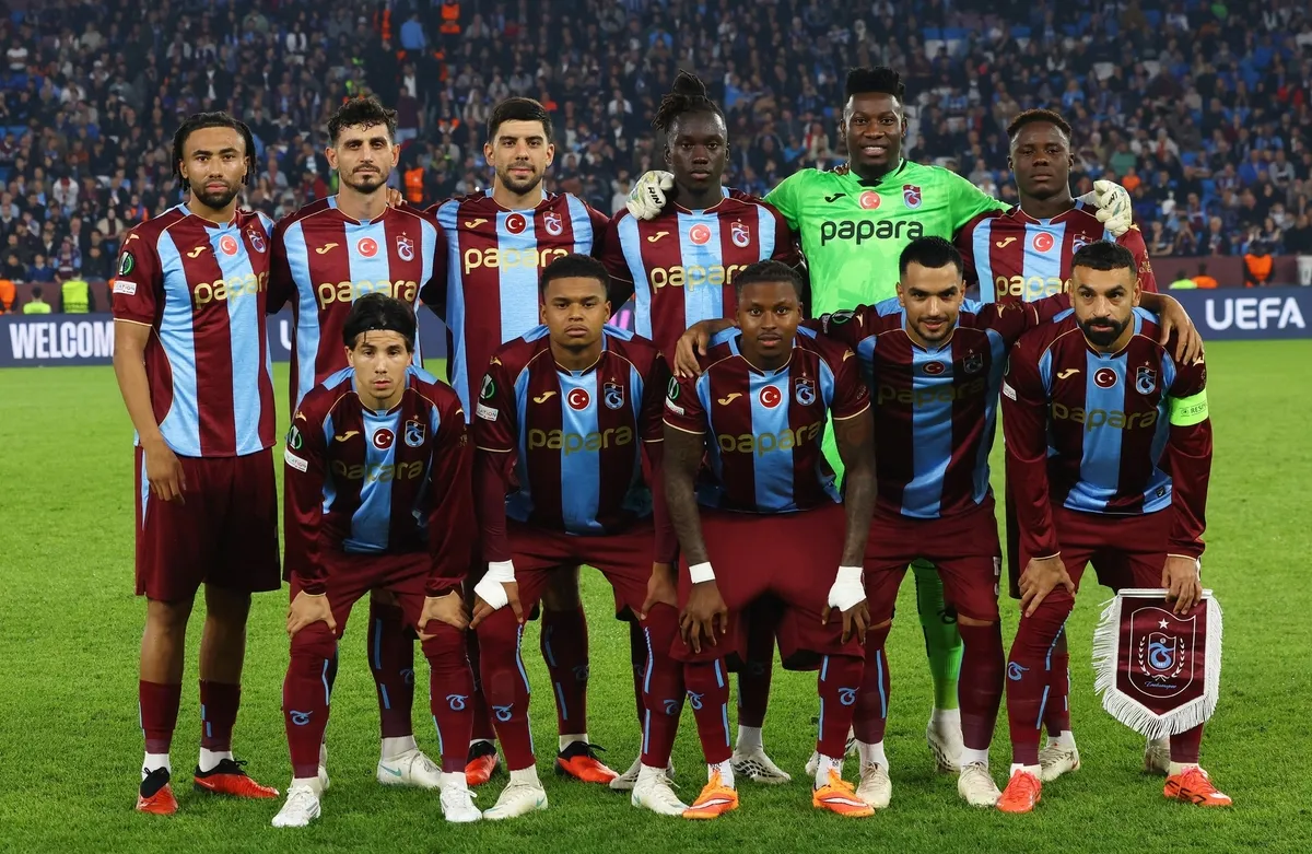CANLI Konferans Ligi'nde 'Fırtına' gecesi: Trabzonspor evinde Hearts'ı konuk ediyor - 6