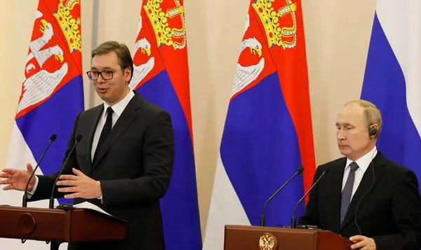 Rusya Balkanlar’daki gerginlikte desteklediği ülkeyi açıkladı