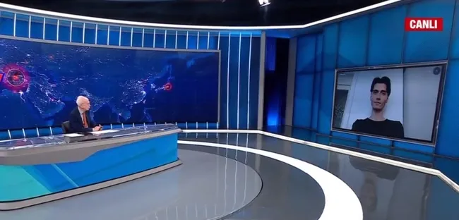 Afyonkarahisar’da acılı çiğköfte nedeniyle darp edilen genç A Haber’e konuştu