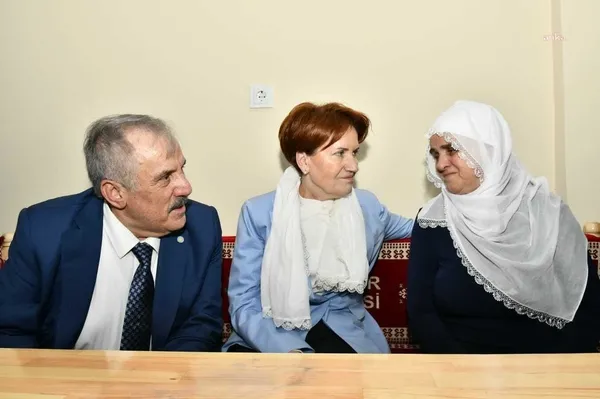 İYİ Parti terörist elebaşı Abdullah Öcalan’a ev hapsi isteyen Salim Ensarioğlu ve oğlunu milletvekili adayı yaptı