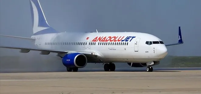 Anadolu Jet kampanyası hangi tarihlerde geçerli? 96.500 koltuk ile sınırlı! Anadolu Jet’in 299 TL’den başlayan uçuş kampanyası!