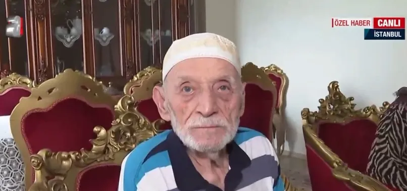 Başkan Erdoğan ile sohbet eden Hüseyin amca A Haber’de! Mitin günü neler oldu?