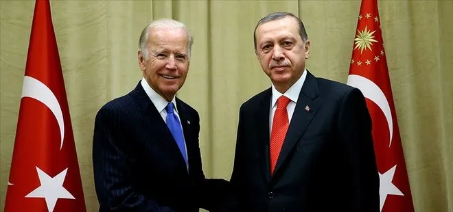 Son dakika: Başkan Erdoğan-ABD Başkanı Biden görüşmesine dair flaş açıklama