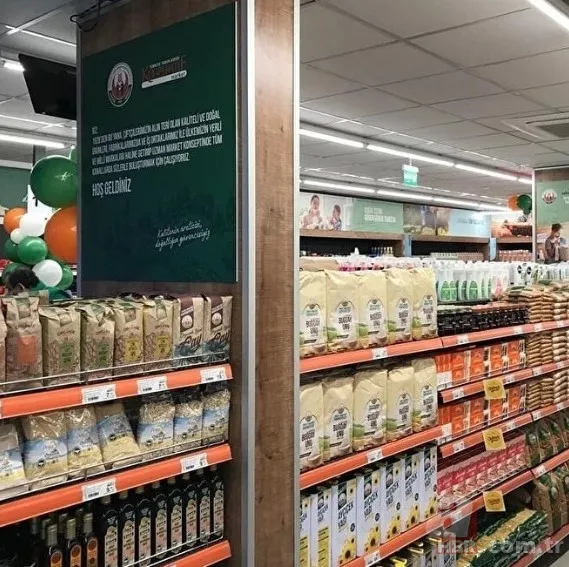 AYÇİÇEK YAĞI 35 TL'den...Tarım Kredi Kooperatif Market'te BÜYÜK KAMPANYA! İşte, yeni indirimli ürünler listesi... 2