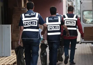 KKTC ve 20 ilde dev FETÖ operasyonu!