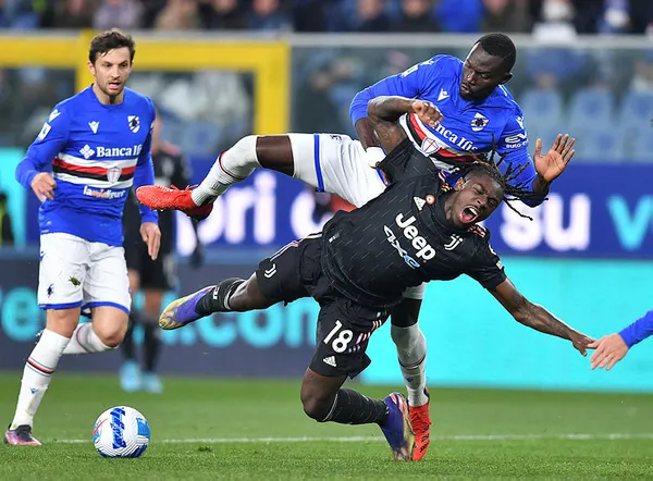 Beşiktaş’tan savunmaya takviye: Gambiyalı futbolcu Omar Colley ’Kartal’ oldu