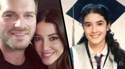 Çocuk Duymasın’ın Meltem’i Pınar Altuğ’dan anı tüneli! 32 yıl öncesine gitti! Pınar Altuğ’un mezuniyet fotoğrafına yorum yağdı 9