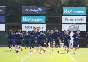 Fenerbahçe'de topyekün seferberlik!