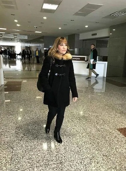 MAZLUM-DER’den İBB’li Meltem Şişli için flaş hamle