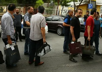 Tozlu AŞ Yönetim Kurulu Başkanı'na operasyon
