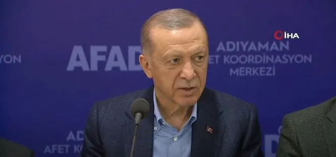 Başkan Recep Tayyip Erdoğan ve MHP Lideri Devlet Bahçeli Adıyaman’da